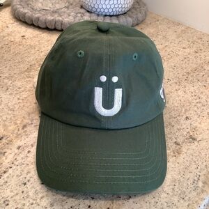 Grüns Gummies Green Baseball Cap Hat New